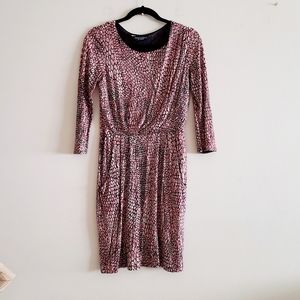 Dorothy Perkins Snake Print Dress